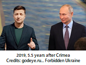 Browser Doesn't Show: Zelenskiy-Talking-to-Putin-5-5-Years-after-Crimea_Credits-Forbidden-Ukraine_Sep-24-2021_178x134.png